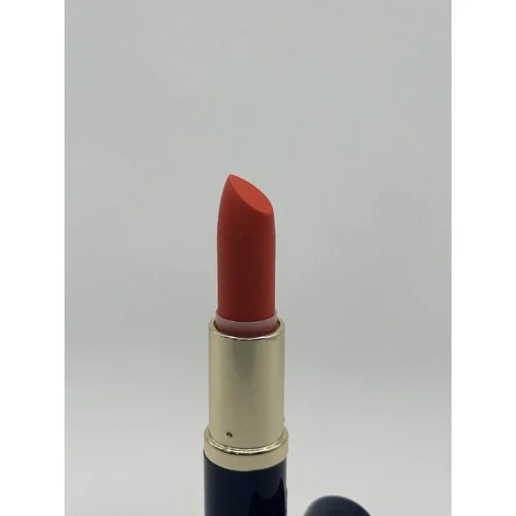 Estee Lauder Pure Color Long Lasting Lipstick #25 Melon Shimmer - Picture 3 of 4